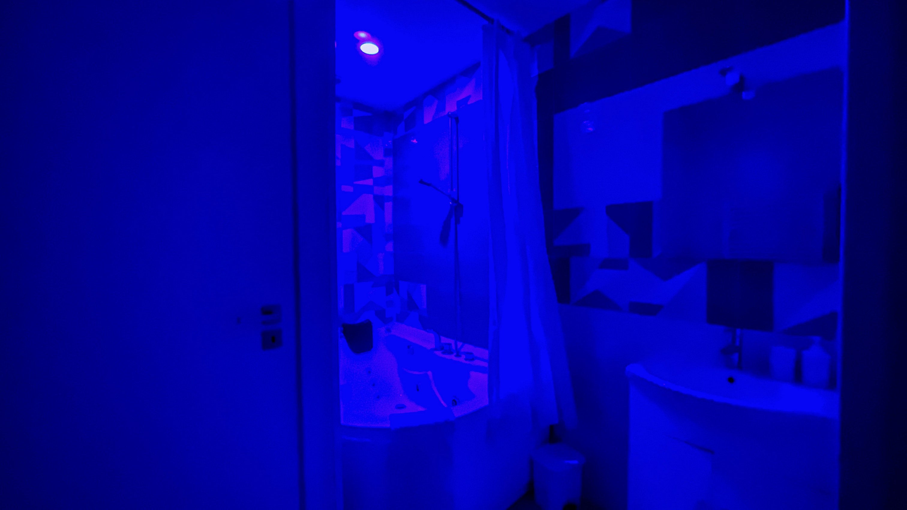 Bleu bijou apartment - Vergine Maria - Addaura Palermo