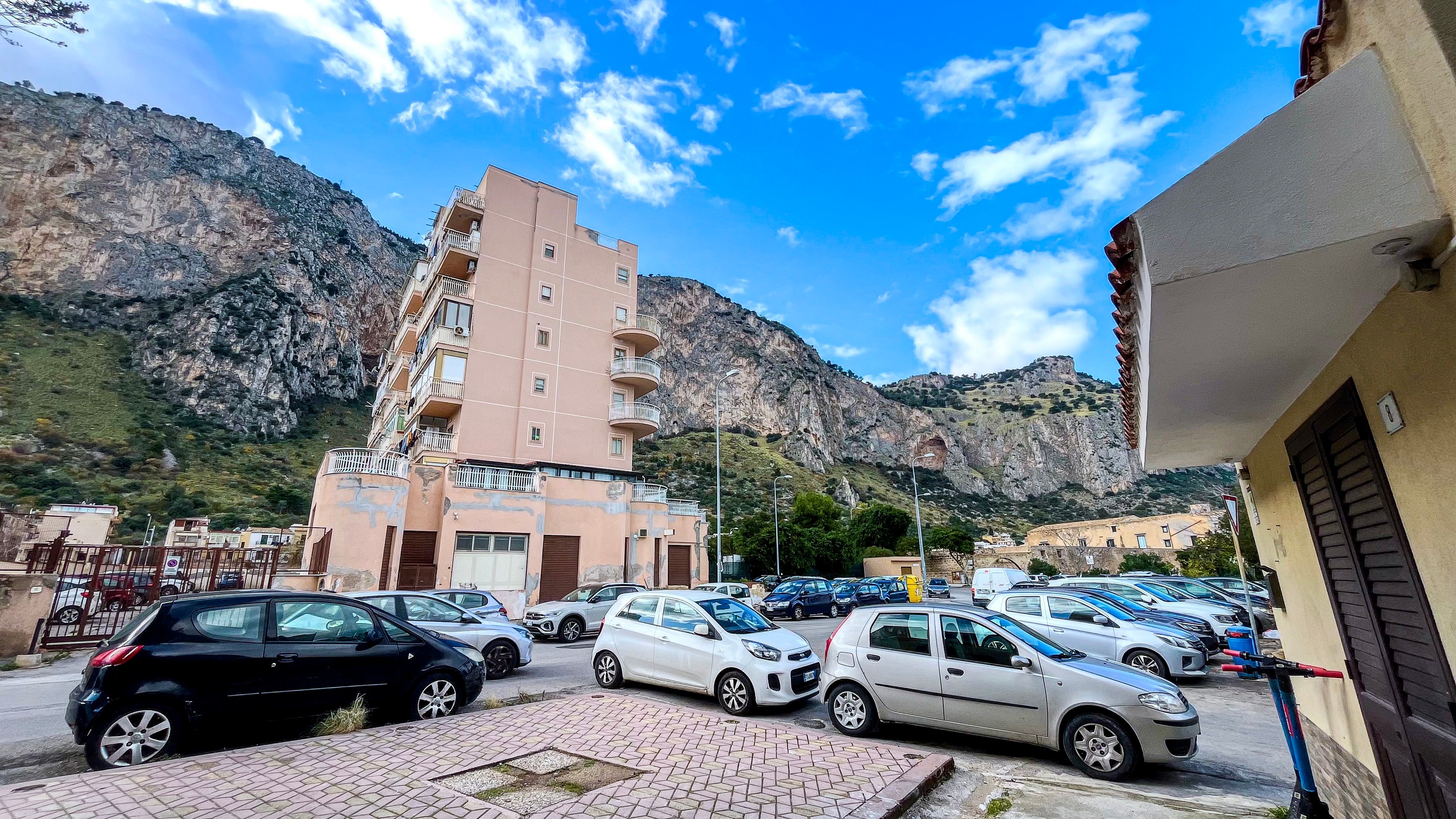 Bleu bijou apartment - Vergine Maria - Addaura Palermo