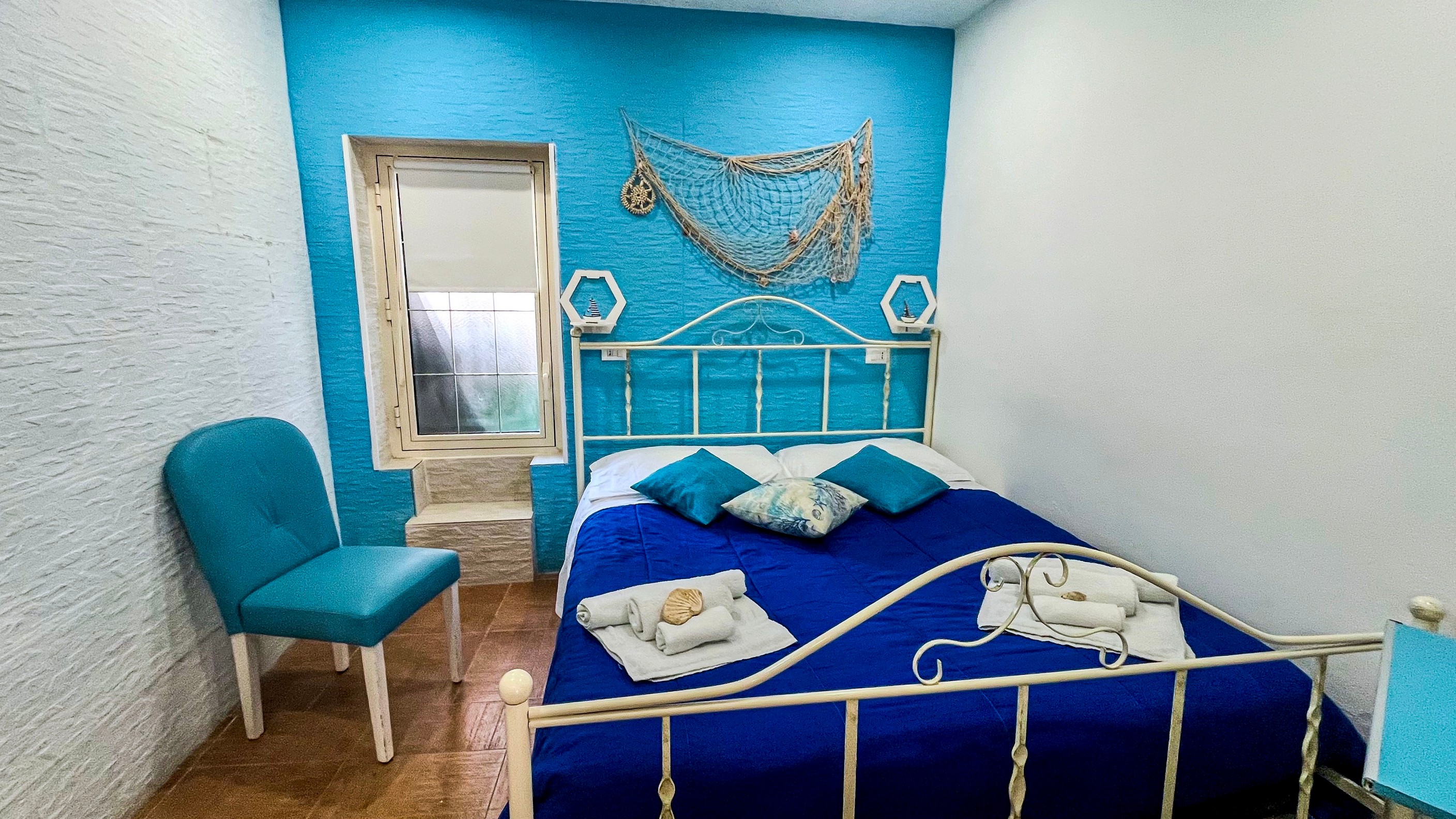 Bleu bijou apartment - Vergine Maria - Addaura Palermo