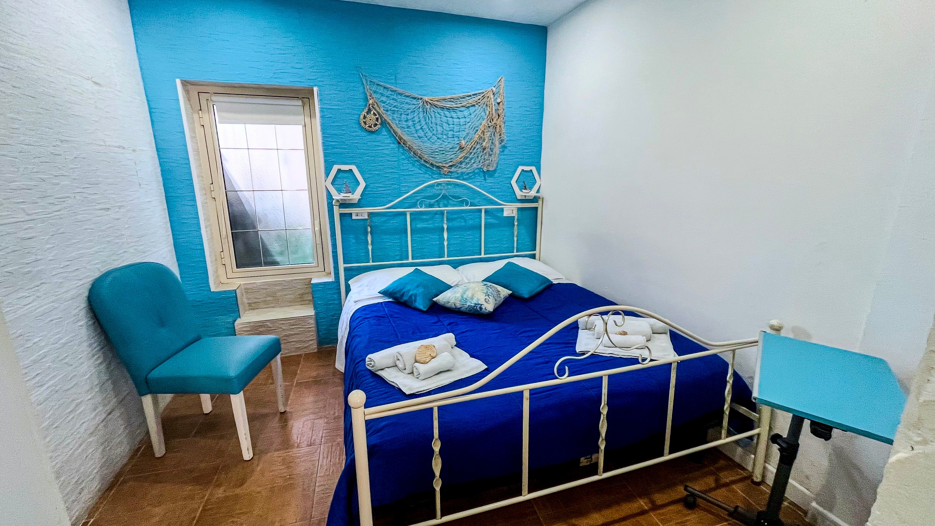 Bleu bijou apartment - Vergine Maria - Addaura Palermo apartament