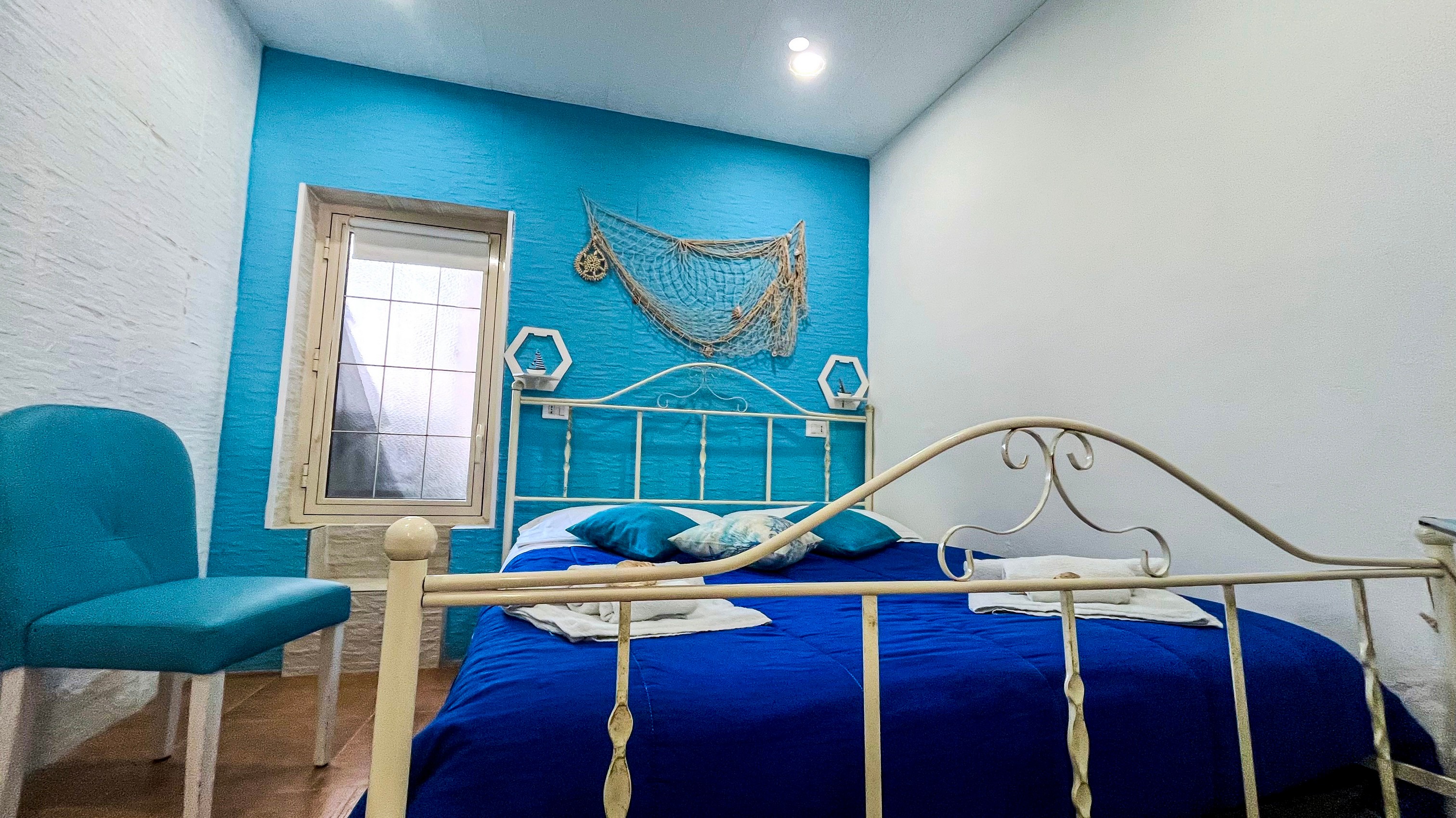 Bleu bijou apartment - Vergine Maria - Addaura Palermo apartament