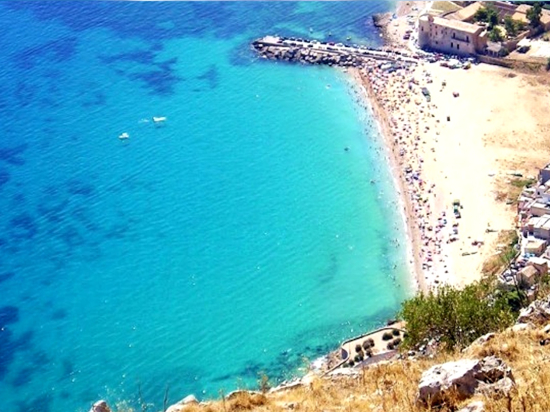 Bleu bijou apartment - vergine maria addaura