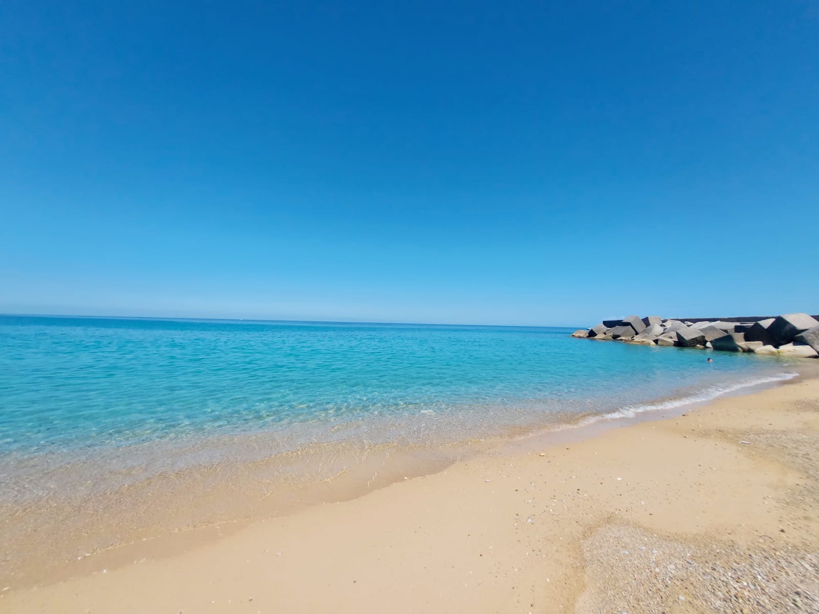 Bleu bijou apartment - Vergine Maria - Addaura Palermo