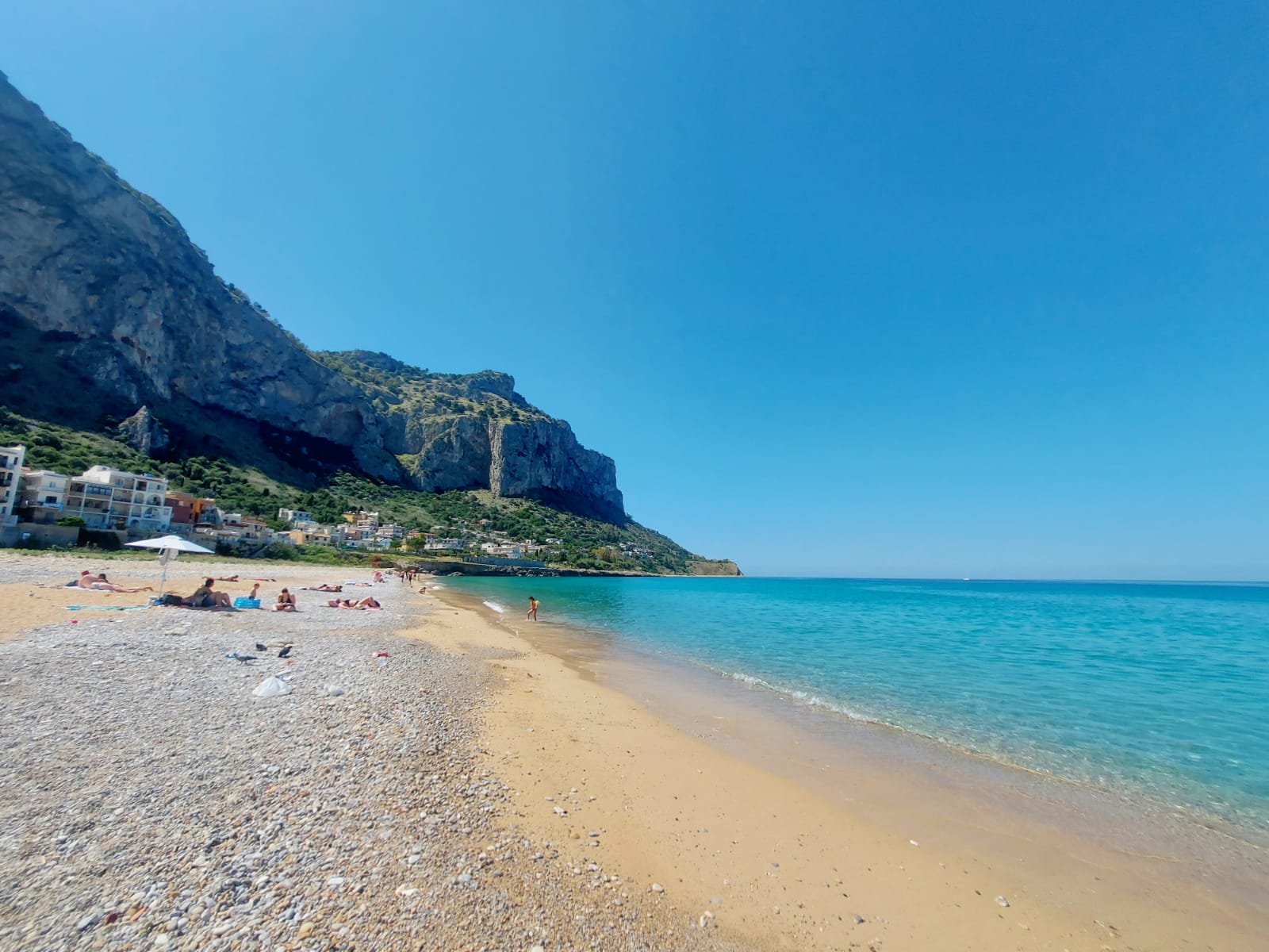 Bleu bijou apartment - vergine maria addaura