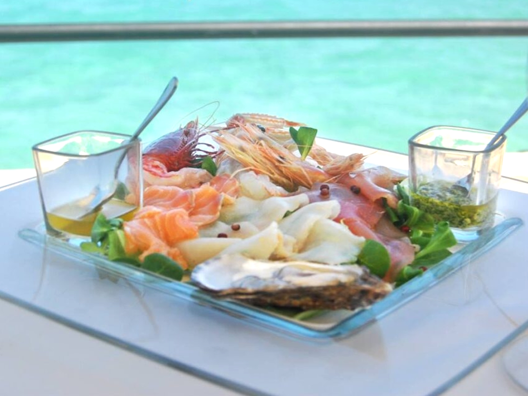 Bleu bijou apartment - vergine maria addaura